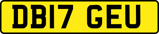 DB17GEU