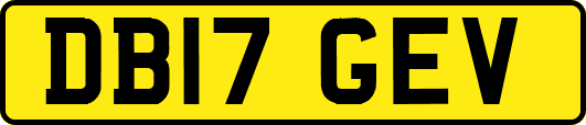 DB17GEV