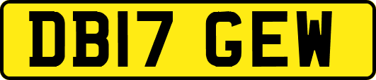 DB17GEW