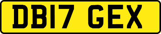 DB17GEX