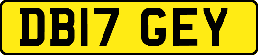 DB17GEY