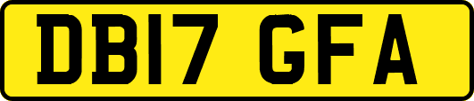DB17GFA