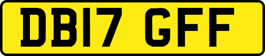 DB17GFF