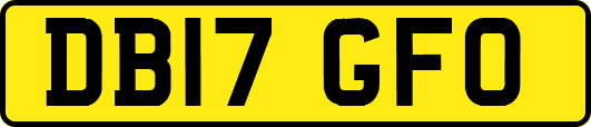 DB17GFO