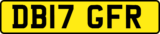 DB17GFR