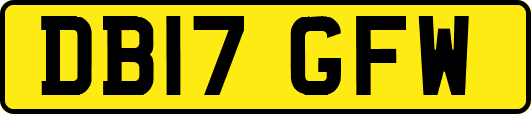 DB17GFW