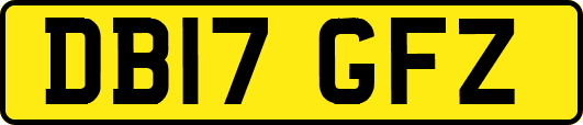 DB17GFZ