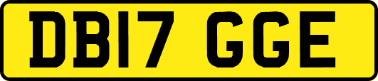 DB17GGE