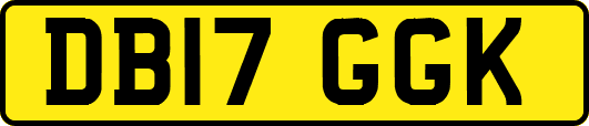 DB17GGK