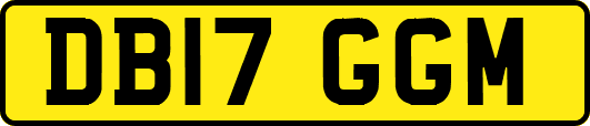 DB17GGM