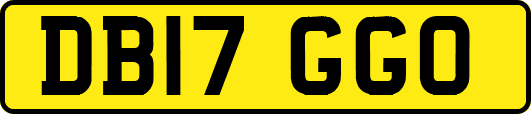 DB17GGO