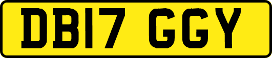 DB17GGY