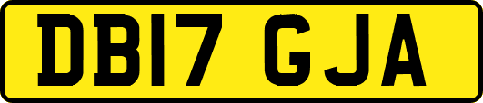 DB17GJA