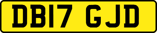 DB17GJD