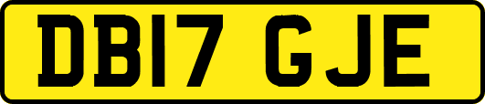 DB17GJE