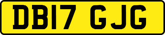 DB17GJG