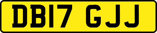 DB17GJJ