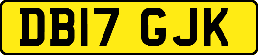 DB17GJK