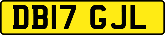 DB17GJL