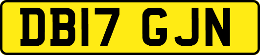 DB17GJN