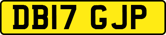 DB17GJP