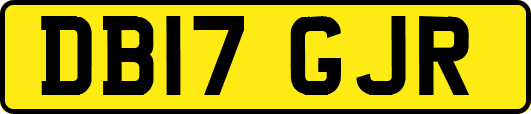 DB17GJR