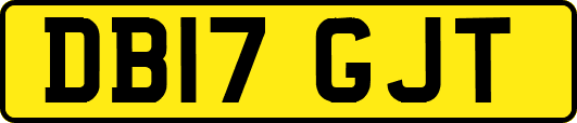 DB17GJT