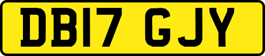 DB17GJY