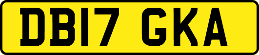 DB17GKA