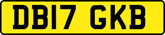 DB17GKB