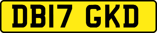 DB17GKD