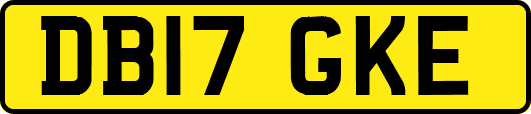 DB17GKE