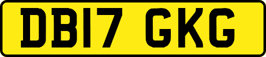 DB17GKG