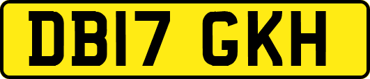 DB17GKH