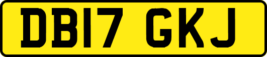 DB17GKJ