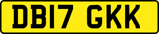 DB17GKK