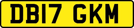 DB17GKM