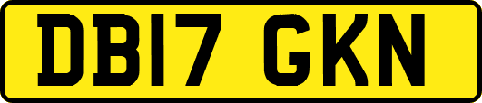 DB17GKN