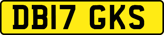 DB17GKS