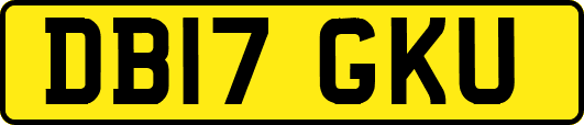 DB17GKU