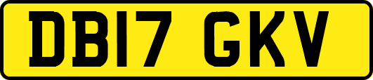 DB17GKV