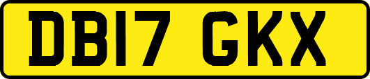 DB17GKX