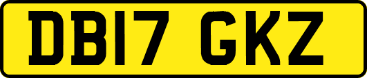 DB17GKZ