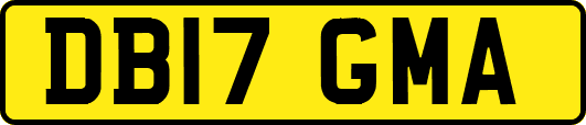 DB17GMA