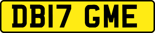 DB17GME
