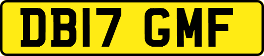 DB17GMF