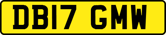 DB17GMW
