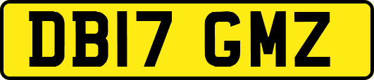DB17GMZ