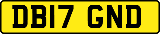 DB17GND