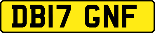 DB17GNF